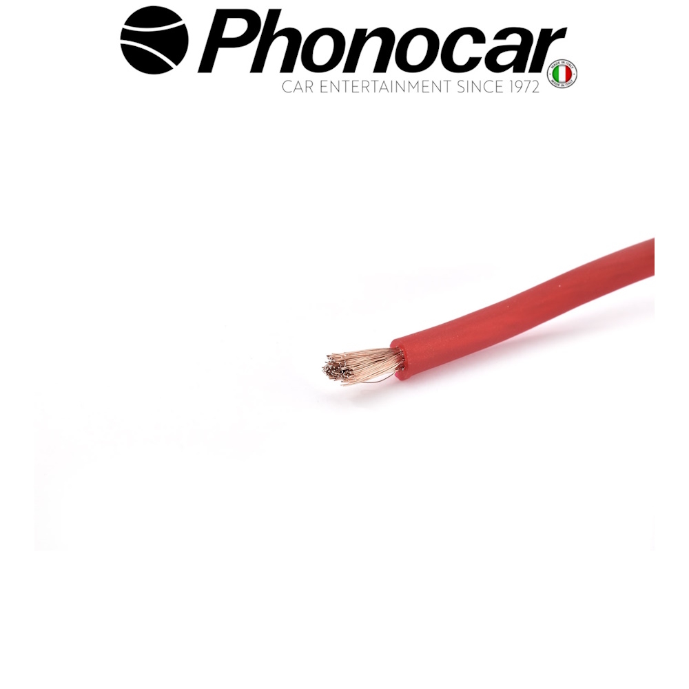 ΚΑΛΩΔΙΟ ΡΕΥΜΑΤΟΣ 4 mm² 50mt ΧΡΩΜΑ ΚΟΚΚΙΝΟ
ΚΑΛΩΔΙΟ ΡΕΥΜΑΤΟΣ 4 mm² 50mt ΧΡΩΜΑ ΚΟΚΚΙΝΟ