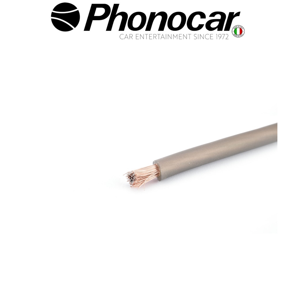 ΚΑΛΩΔΙΟ ΡΕΥΜΑΤΟΣ 6 mm² 25mt ΧΡΩΜΑ ΓΚΡΙ
ΚΑΛΩΔΙΟ ΡΕΥΜΑΤΟΣ 6 mm² 25mt ΧΡΩΜΑ ΓΚΡΙ