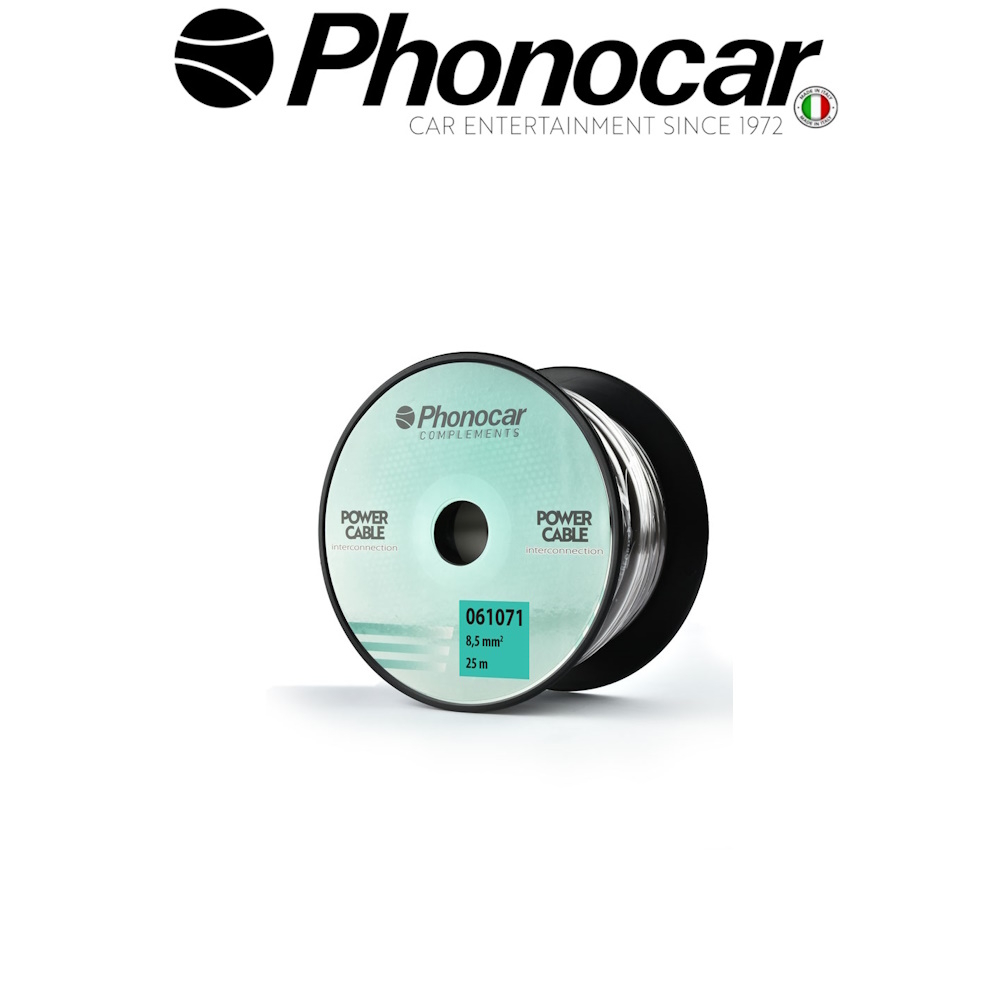 ΚΑΛΩΔΙΟ ΡΕΥΜΑΤΟΣ 8,5 mm² 25mt ΧΡΩΜΑ ΓΚΡΙ
ΚΑΛΩΔΙΟ ΡΕΥΜΑΤΟΣ 8,5 mm² 25mt ΧΡΩΜΑ ΓΚΡΙ