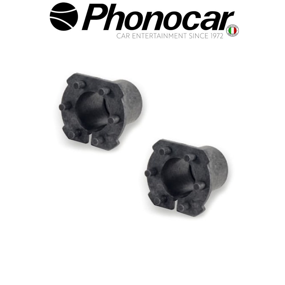 ΒΑΣΕΙΣ ΤΟΠΟΘΕΤΗΣΗΣ LED 07.503 για MAZDA 3 / 5 / 6
ΒΑΣΕΙΣ ΤΟΠΟΘΕΤΗΣΗΣ LED 07.503 για MAZDA 3 / 5 / 6