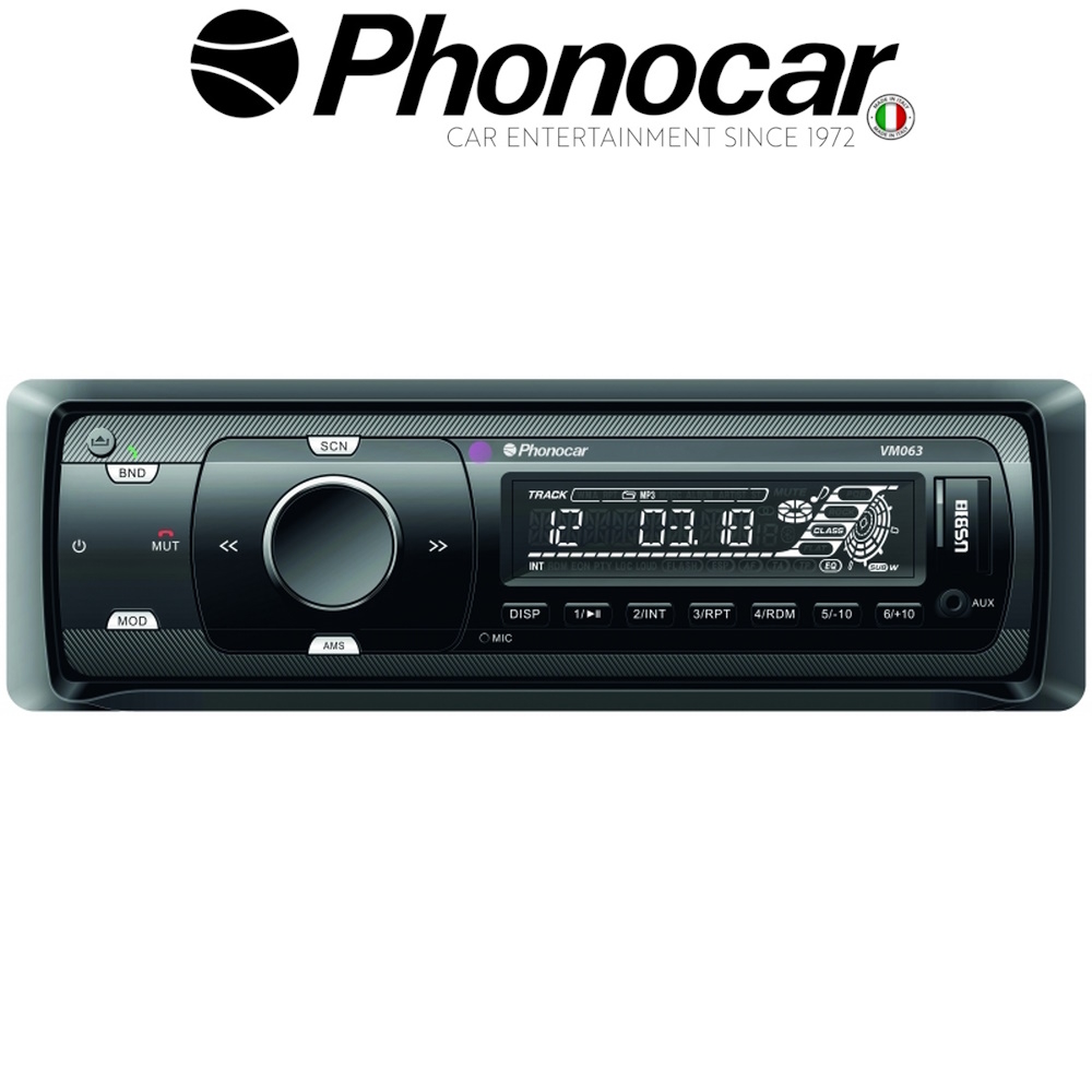 1DIN RADIO USB/SD/BLUETOOTH (και μουσικη απο το κινητο =A2DP) ενσωματωμένο - AUX IN - Eνσωματωμένο εξωτερικό μικρόφωνο 1DIN RADIO USB/SD/BLUETOOTH (και μουσικη απο το κινητο =A2DP) ενσωματωμένο - AUX IN - Eνσωματωμένο εξωτερικό μικρόφωνο