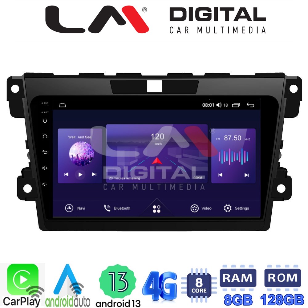 OEM για Mazda CX7 2006 > με 8Core 8GB/128GB
OEM για Mazda CX7 2006 > με 8Core 8GB/128GB