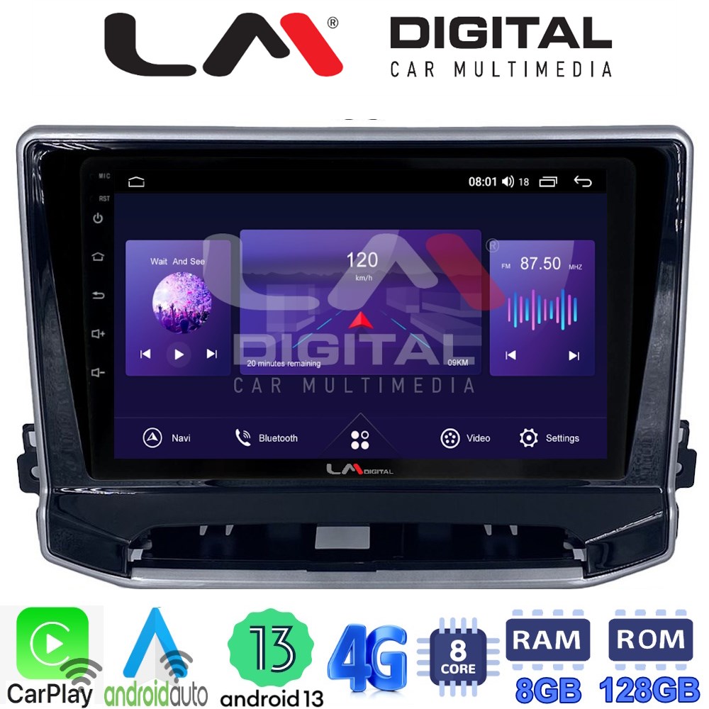 OEM για Jeep Compass 2023 > με 8Core 8GB/128GB
OEM για Jeep Compass 2023 > με 8Core 8GB/128GB