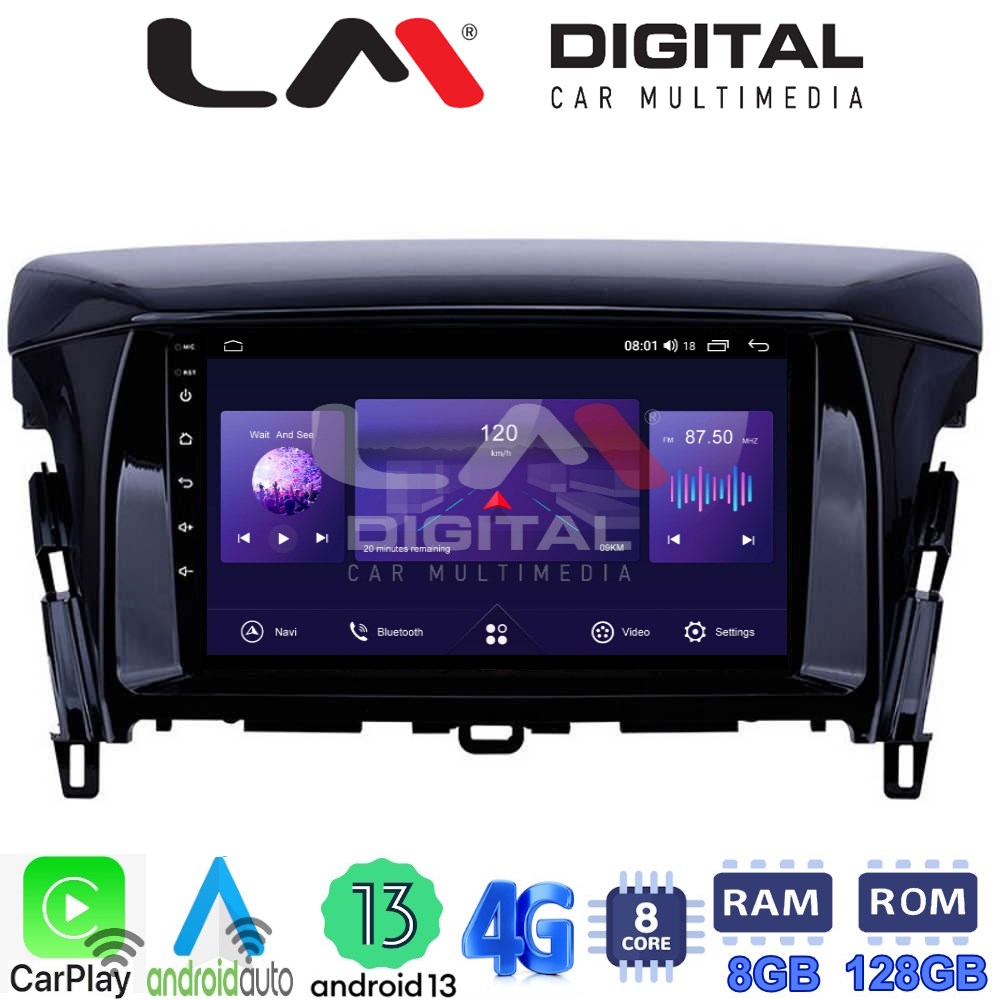 OEM για Mitsubishi Eclipse Cross 2018 > με 8Core 8GB/128GB
OEM για Mitsubishi Eclipse Cross 2018 > με 8Core 8GB/128GB