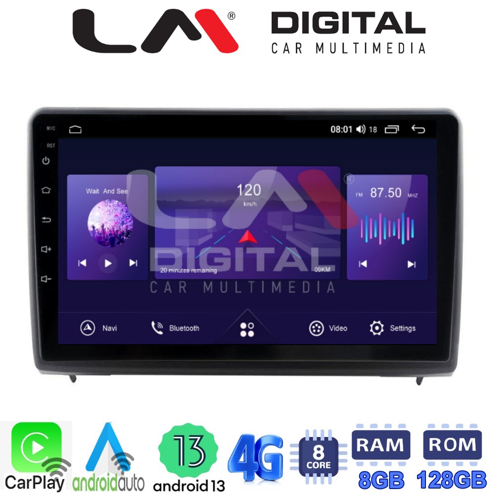 OEM για Ford Ecosport 2019 > με 8Core 8GB/128GB
OEM για Ford Ecosport 2019 > με 8Core 8GB/128GB
