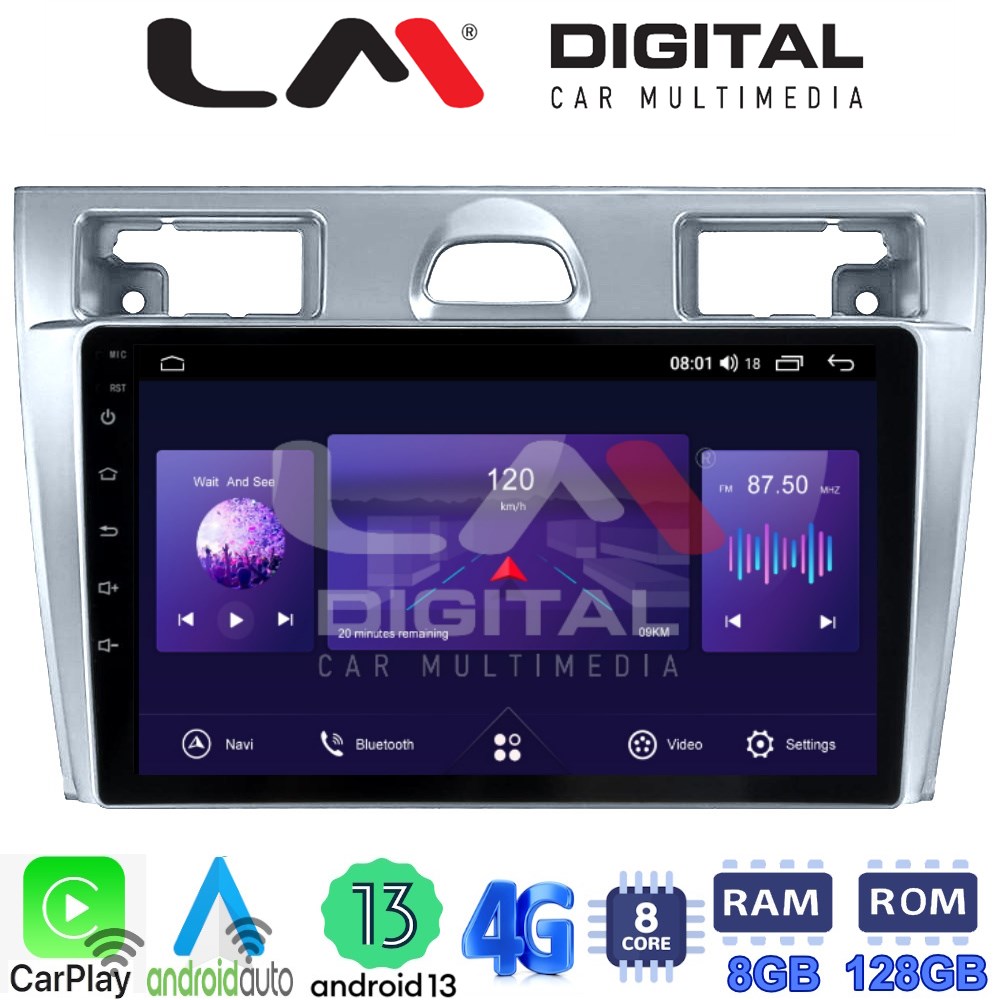OEM για Ford Fiesta 2006 > 2008 με 8Core 8GB/128GB
OEM για Ford Fiesta 2006 > 2008 με 8Core 8GB/128GB