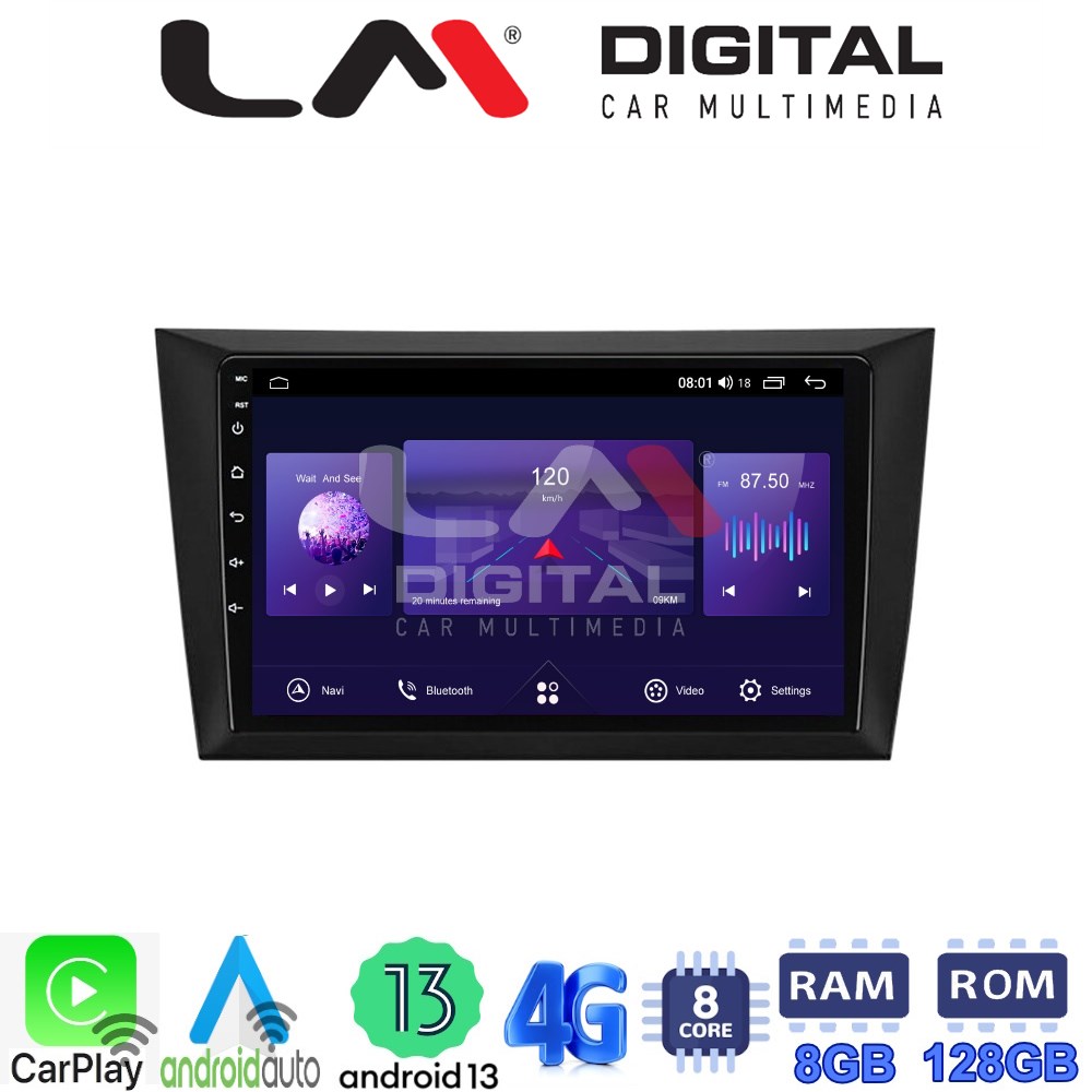 OEM για VW Golf 6 2008 > 2012 με 8Core 8GB/128GB
OEM για VW Golf 6 2008 > 2012 με 8Core 8GB/128GB