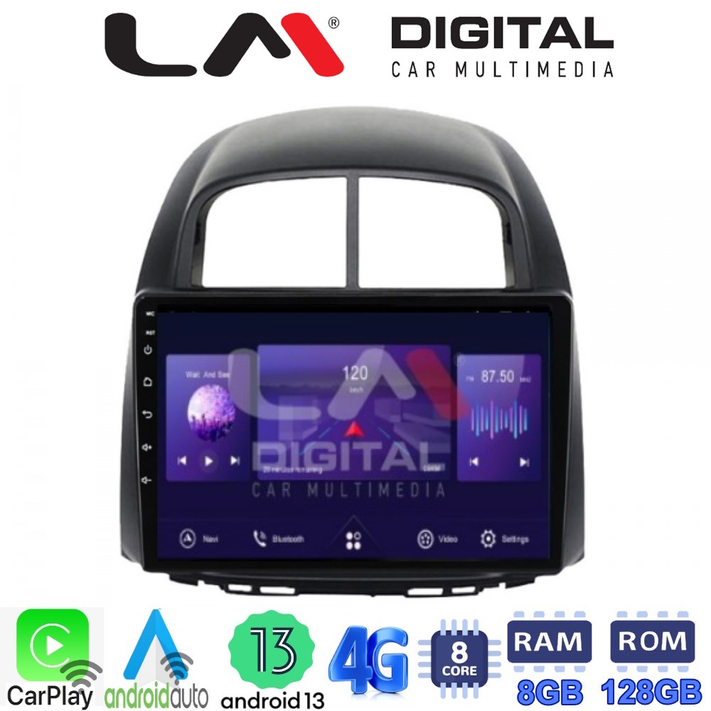 OEM για Daihatsu Sirion 2005 > 2010
Subaru Justy 2007 > 2009 με 8Core 8GB/128GB OEM για Daihatsu Sirion 2005 > 2010
Subaru Justy 2007 > 2009 με 8Core 8GB/128GB