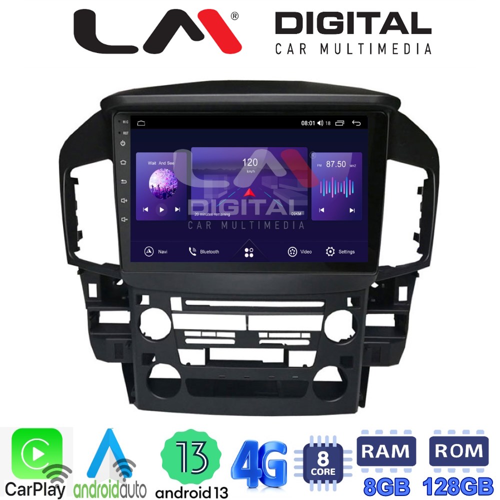 OEM για Lexus RX300 2000 > 2003 με 8Core 8GB/128GB
OEM για Lexus RX300 2000 > 2003 με 8Core 8GB/128GB