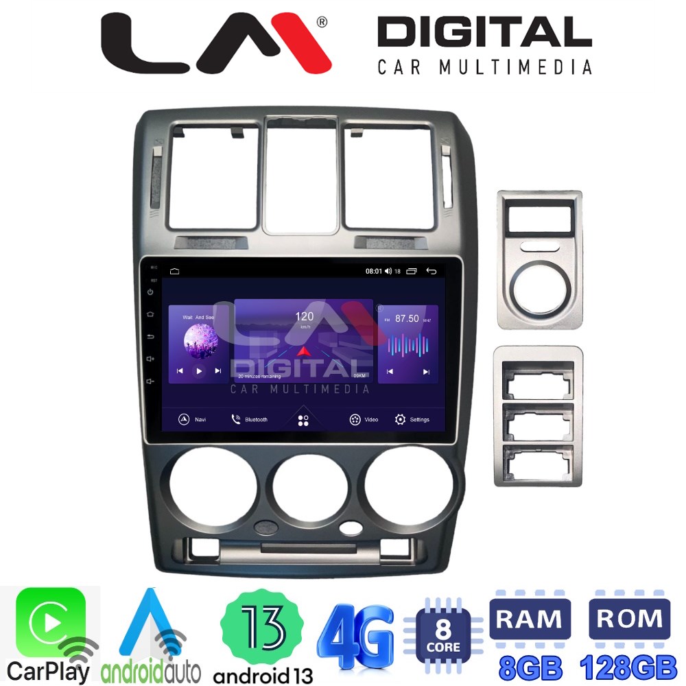 OEM για Hyundai Getz 2002 > 2012 με 8Core 8GB/128GB
OEM για Hyundai Getz 2002 > 2012 με 8Core 8GB/128GB