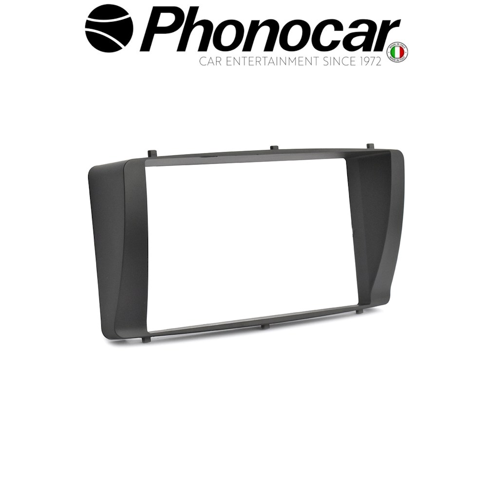ΠΡΟΣΟΨΗ TOYOTA COROLLA mod. 2003-2008. Διαστάσεις: max. 98mm x174 mm Χρώμα μαύρο
ΠΡΟΣΟΨΗ TOYOTA COROLLA mod. 2003-2008. Διαστάσεις: max. 98mm x174 mm Χρώμα μαύρο