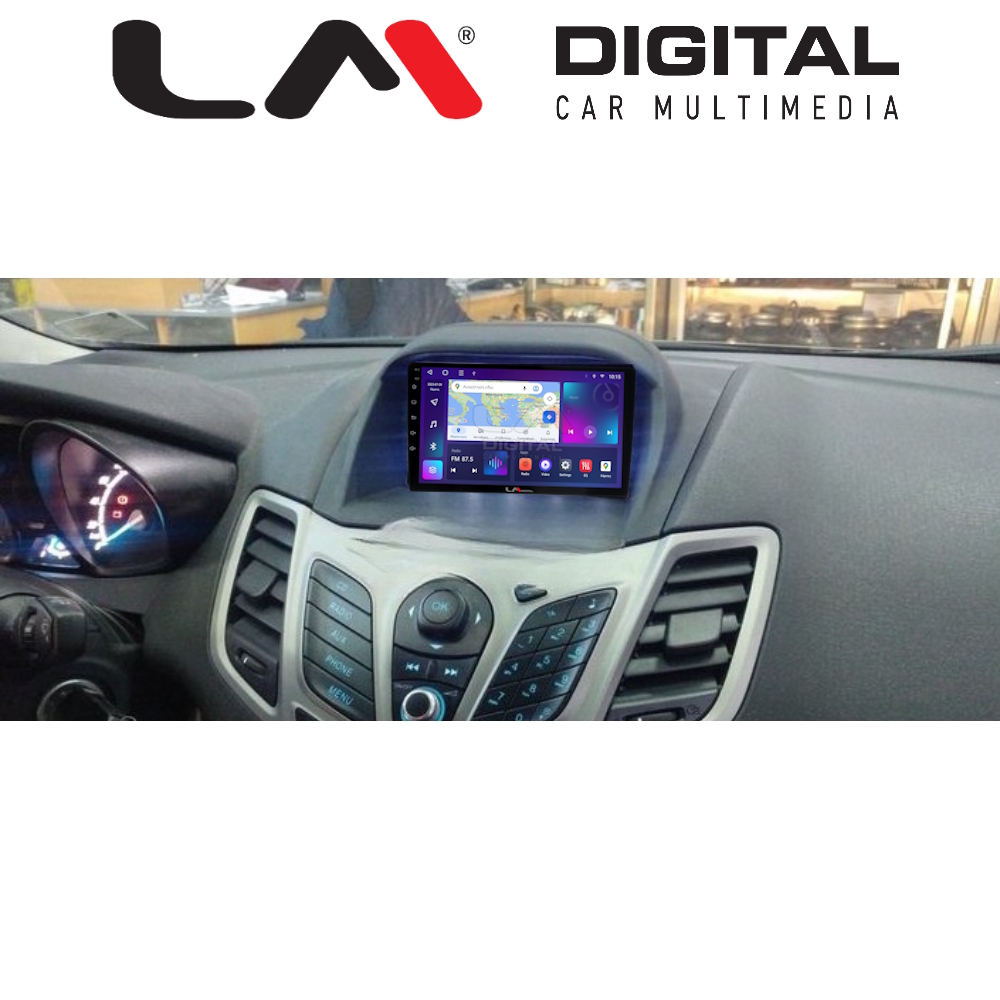 OEM για Ford Fiesta 2010 > 2017 με 8Core 8GB/128GB
OEM για Ford Fiesta 2010 > 2017 με 8Core 8GB/128GB