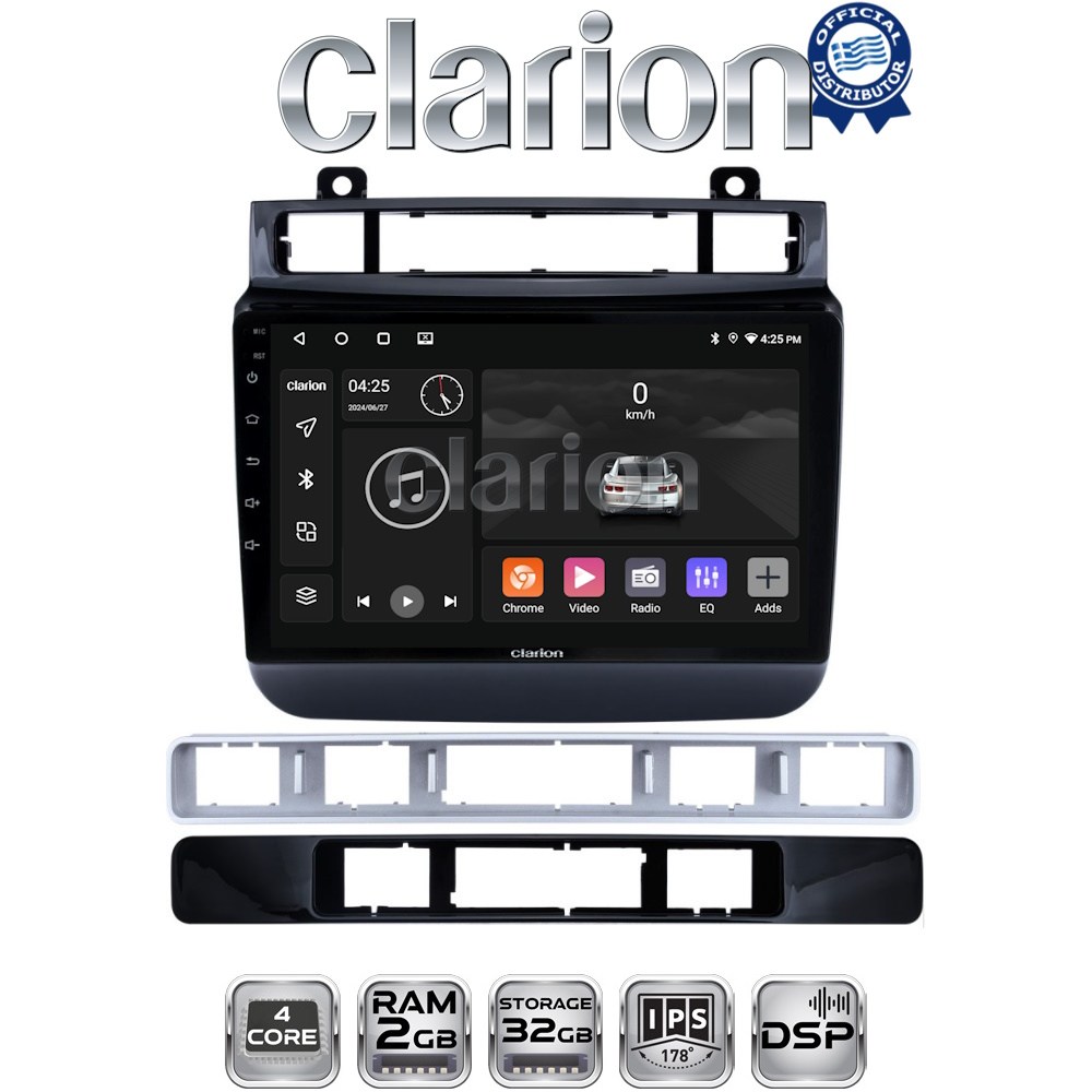 OEM για VW Touareg 2012 > με 4Core 2GB/32GB OEM για VW Touareg 2012 > με 4Core 2GB/32GB