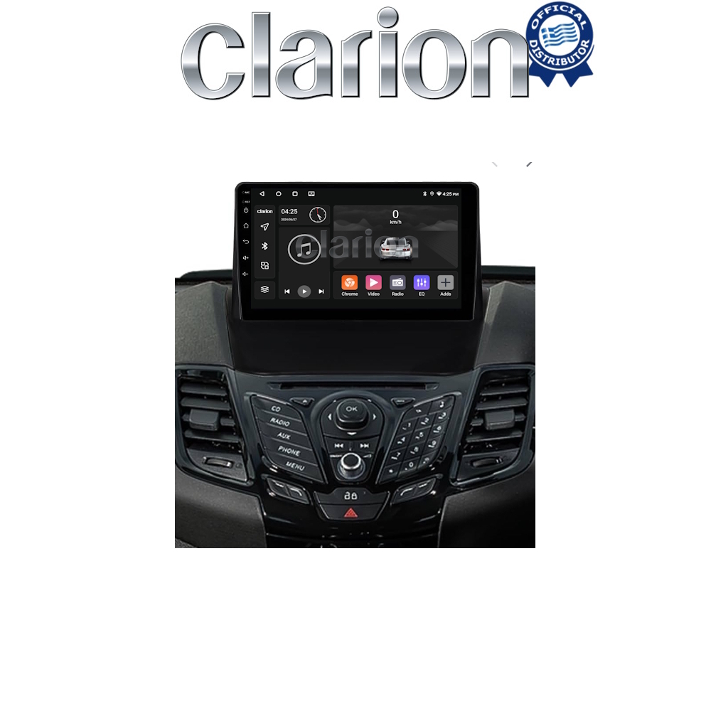 OEM για Ford Fiesta 2008 > 2010 με 4Core 2GB/32GB OEM για Ford Fiesta 2008 > 2010 με 4Core 2GB/32GB