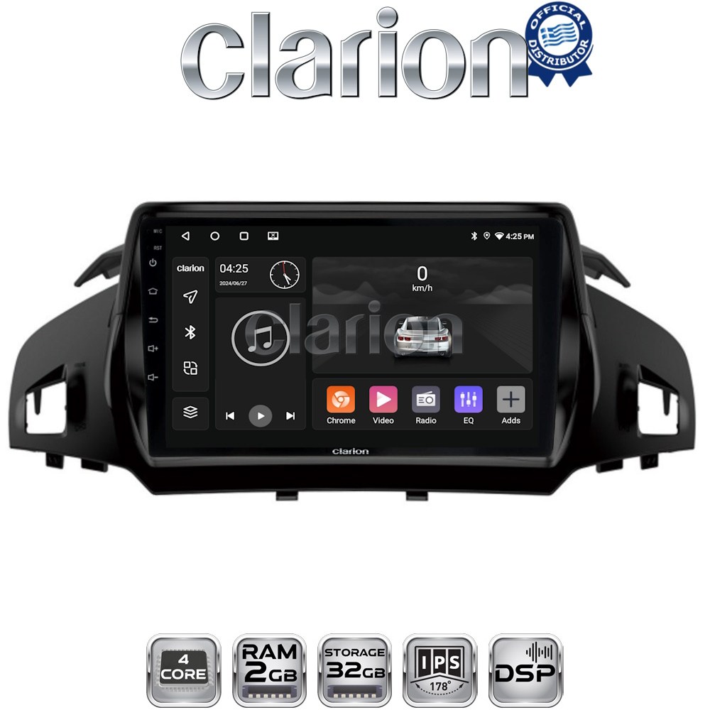 OEM για Ford Kuga 2013 > - Ford C-MAX 2011 > με 4Core 2GB/32GB OEM για Ford Kuga 2013 > - Ford C-MAX 2011 > με 4Core 2GB/32GB