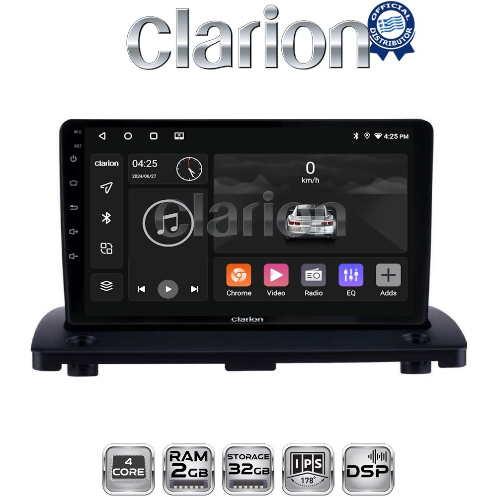 OEM για Volvo XC90 2002 > 2014 με 4Core 2GB/32GB OEM για Volvo XC90 2002 > 2014 με 4Core 2GB/32GB