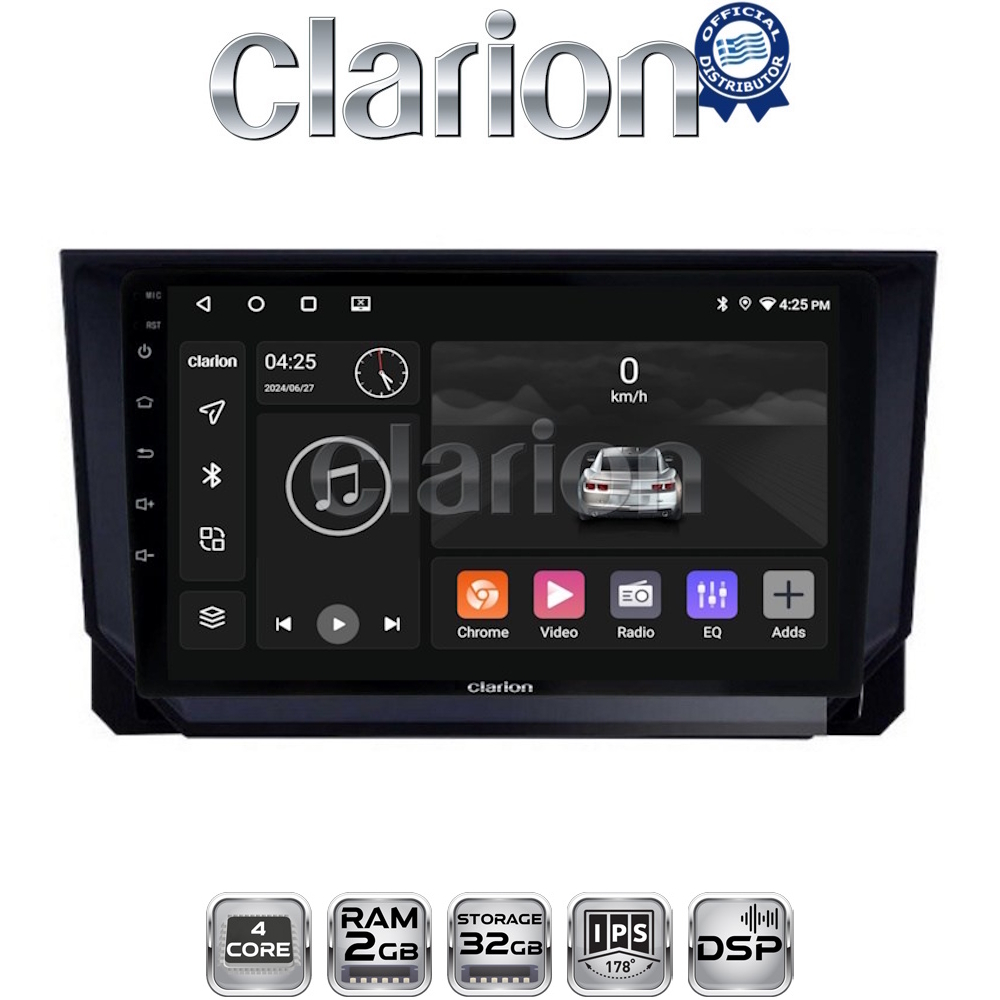 OEM για Mazda CX9 2006 > 2013 με 4Core 2GB/32GB OEM για Mazda CX9 2006 > 2013 με 4Core 2GB/32GB