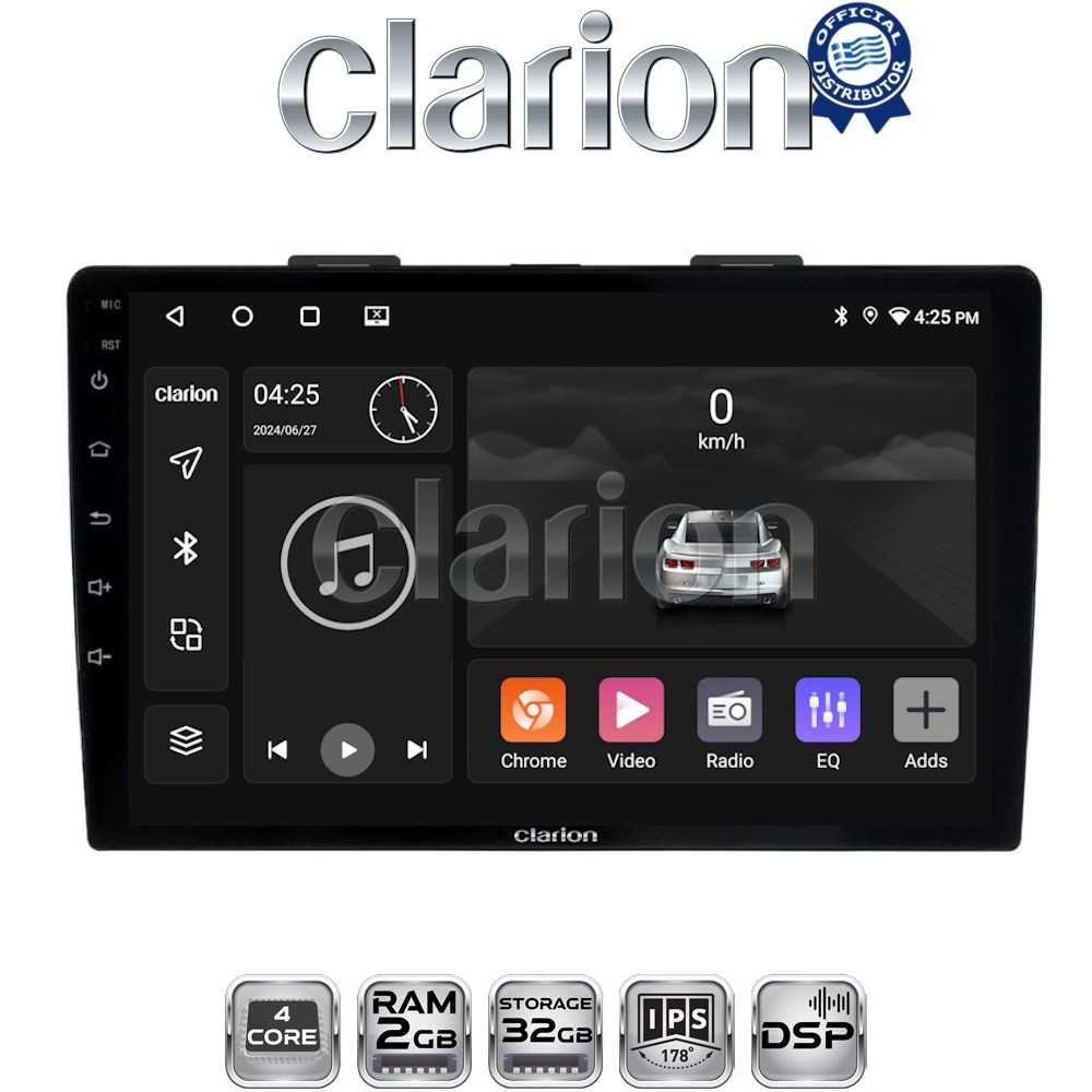 OEM για Fiat 500L 2012 > με 4Core 2GB/32GB OEM για Fiat 500L 2012 > με 4Core 2GB/32GB