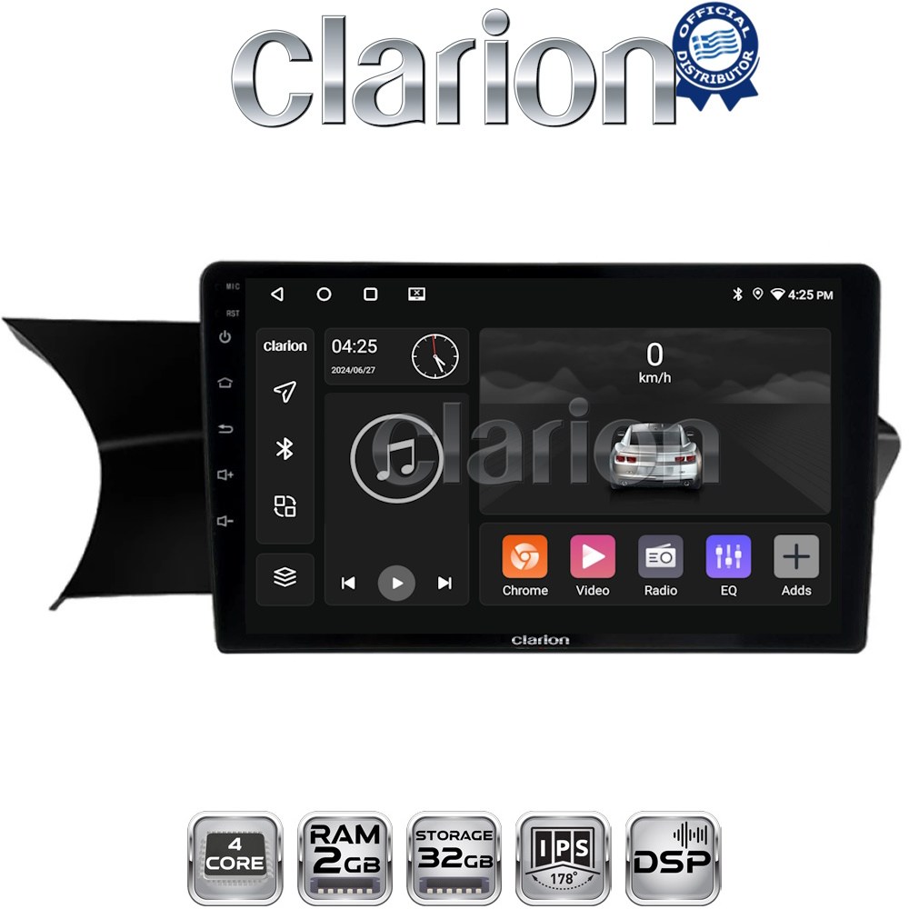 OEM για Mercedes W204 facelift 2012 > 2015 με 4Core 2GB/32GB OEM για Mercedes W204 facelift 2012 > 2015 με 4Core 2GB/32GB