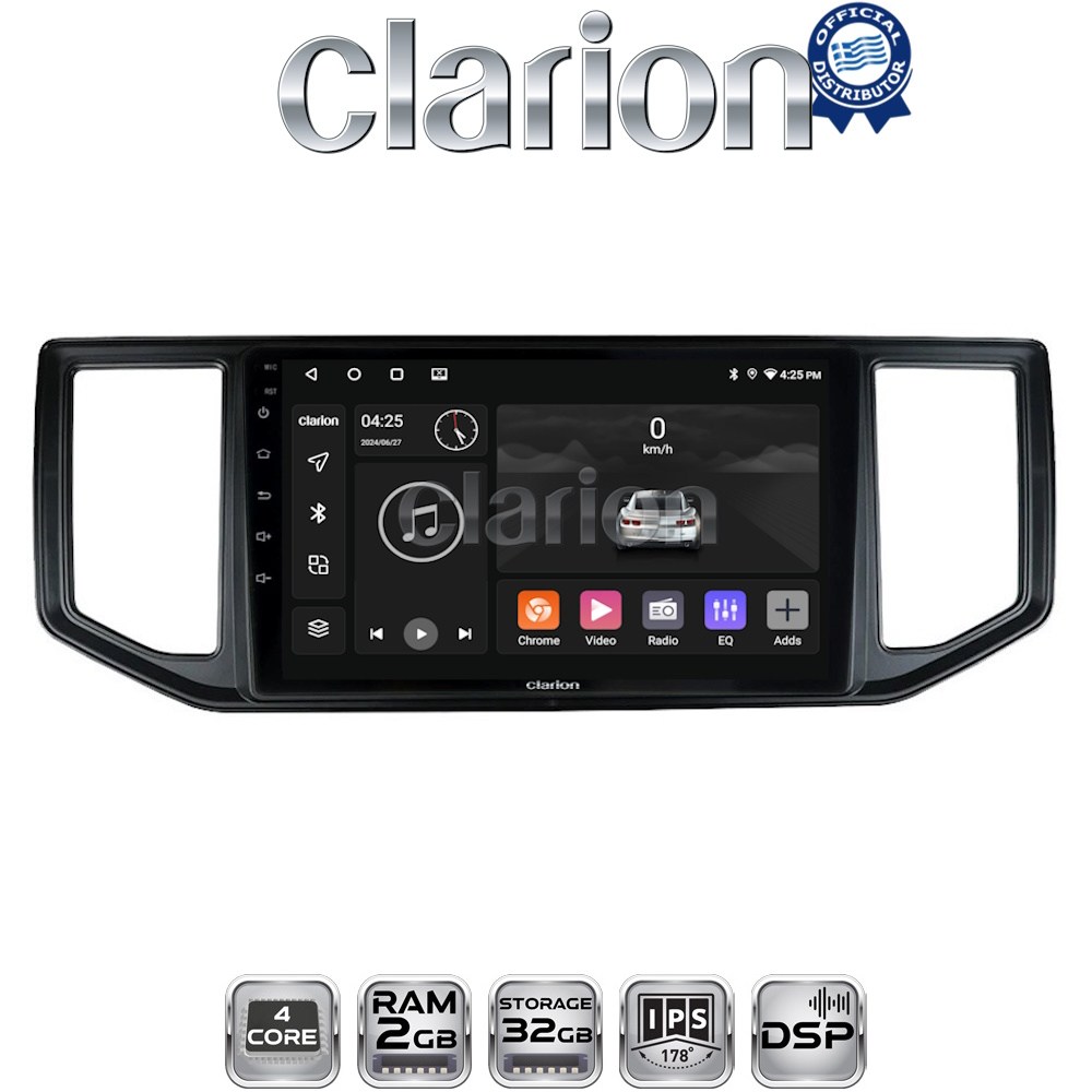 OEM για VW Crafter – TGE με 4Core 2GB/32GB OEM για VW Crafter – TGE με 4Core 2GB/32GB