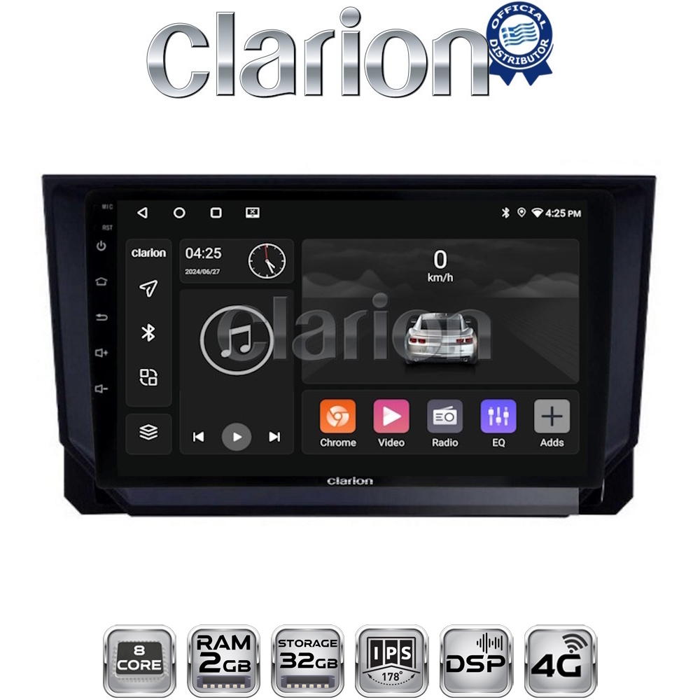 OEM για Mazda CX9 2006 > 2013 με 8Core 2GB/32GB OEM για Mazda CX9 2006 > 2013 με 8Core 2GB/32GB