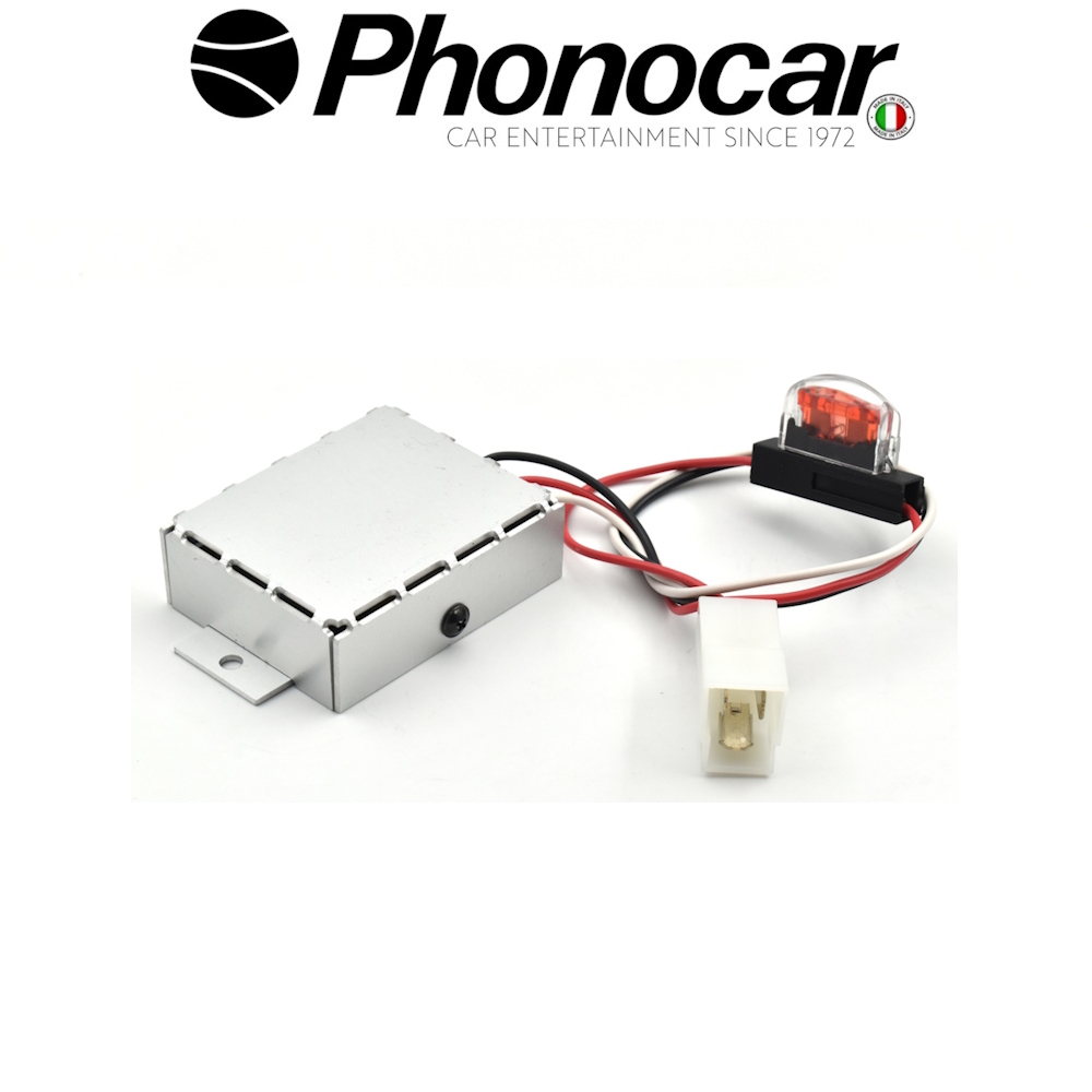 ΜΕΤΑΤΡΟΠΕΑΣ ΤΑΣΗΣ 24V ->12V 10 Amp
ΜΕΤΑΤΡΟΠΕΑΣ ΤΑΣΗΣ 24V ->12V 10 Amp