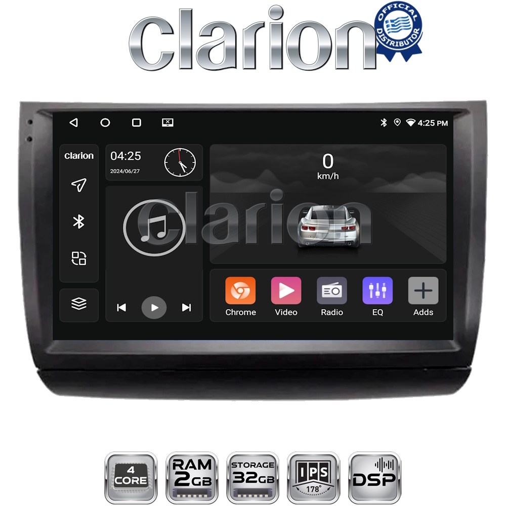 OEM για Toyota Prius 2002 > 2009 με 4Core 2GB/32GB OEM για Toyota Prius 2002 > 2009 με 4Core 2GB/32GB