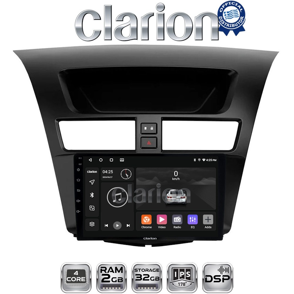 OEM για Mazda BT50 2013 > 2018 με 4Core 2GB/32GB OEM για Mazda BT50 2013 > 2018 με 4Core 2GB/32GB