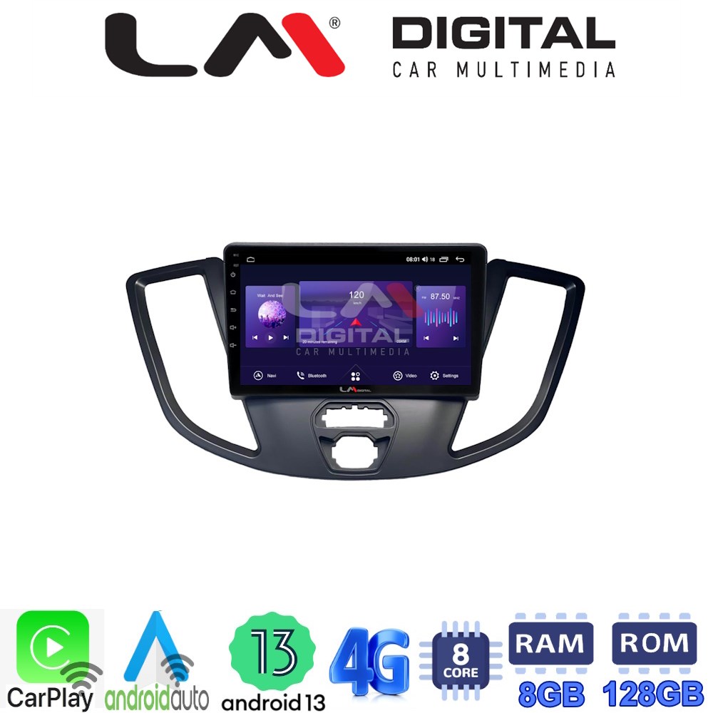 OEM για Ford Transit 2013 > 2018 με 8Core 8GB/128GB
OEM για Ford Transit 2013 > 2018 με 8Core 8GB/128GB