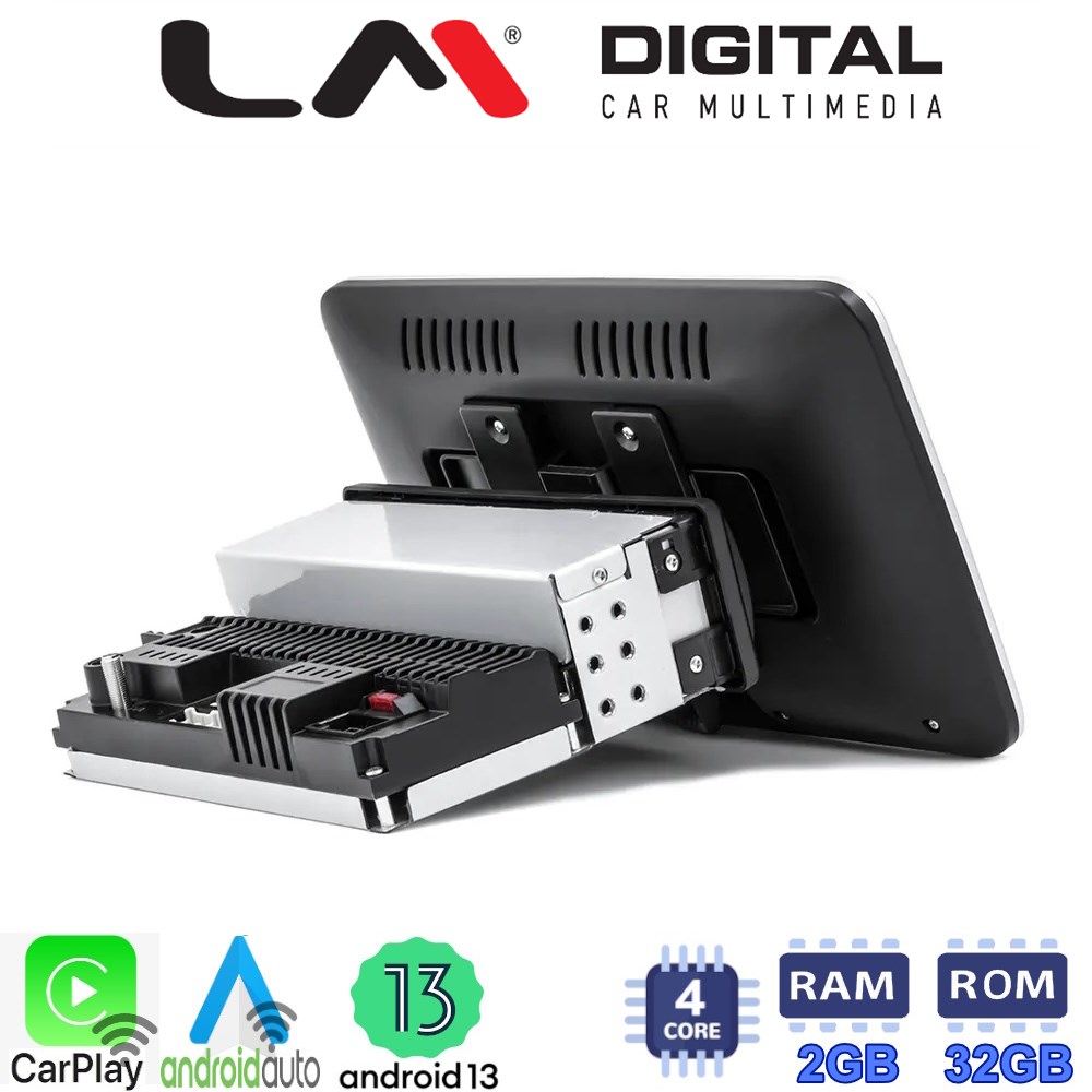 1din 9 inc Android 15 με 4 πύρηνο επεξεργαστή 2GB RAM και 32GB ROM CPAA
1din 9 inc Android 15 με 4 πύρηνο επεξεργαστή 2GB RAM και 32GB ROM CPAA