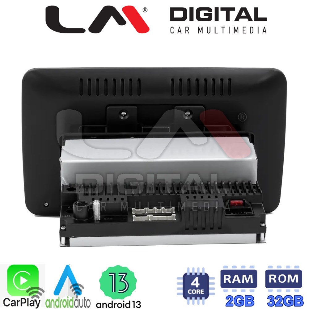 1din 9 inc Android 15 με 4 πύρηνο επεξεργαστή 2GB RAM και 32GB ROM CPAA
1din 9 inc Android 15 με 4 πύρηνο επεξεργαστή 2GB RAM και 32GB ROM CPAA