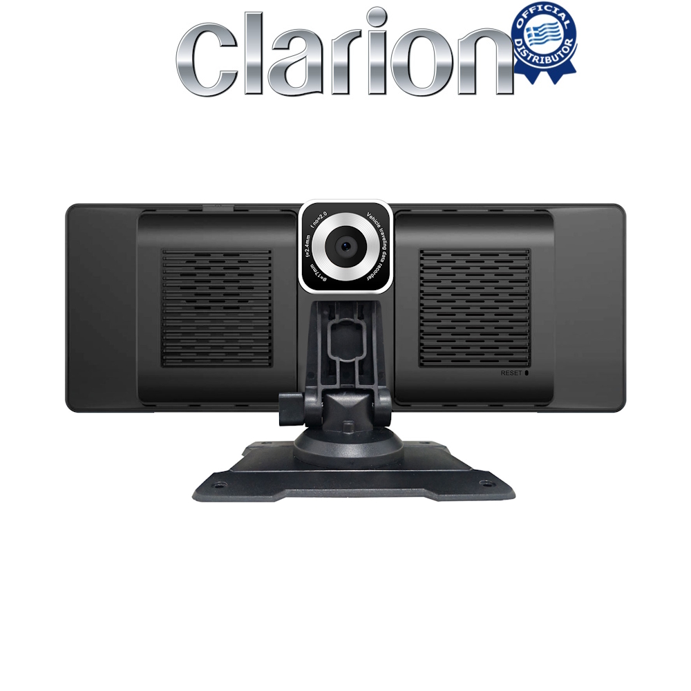 10.26inc CLARION SMART DRIVING & Dual front and rear recording DVR
10.26inc CLARION SMART DRIVING & Dual front and rear recording DVR