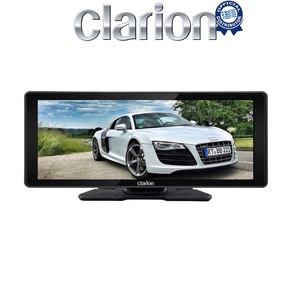 10.26inc CLARION SMART DRIVING
10.26inc CLARION SMART DRIVING