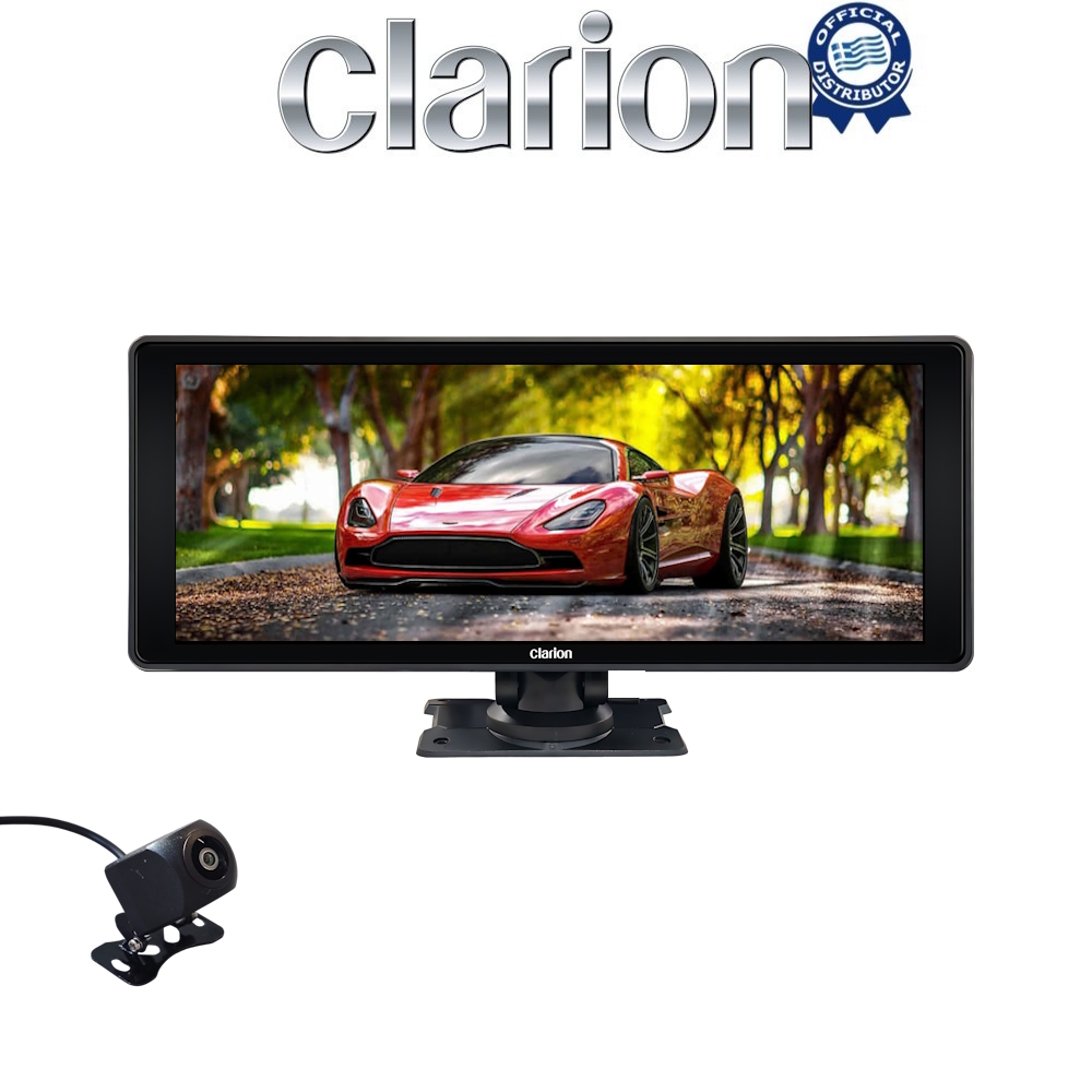 10.26inc CLARION SMART DRIVING & Dual front and rear recording DVR
10.26inc CLARION SMART DRIVING & Dual front and rear recording DVR