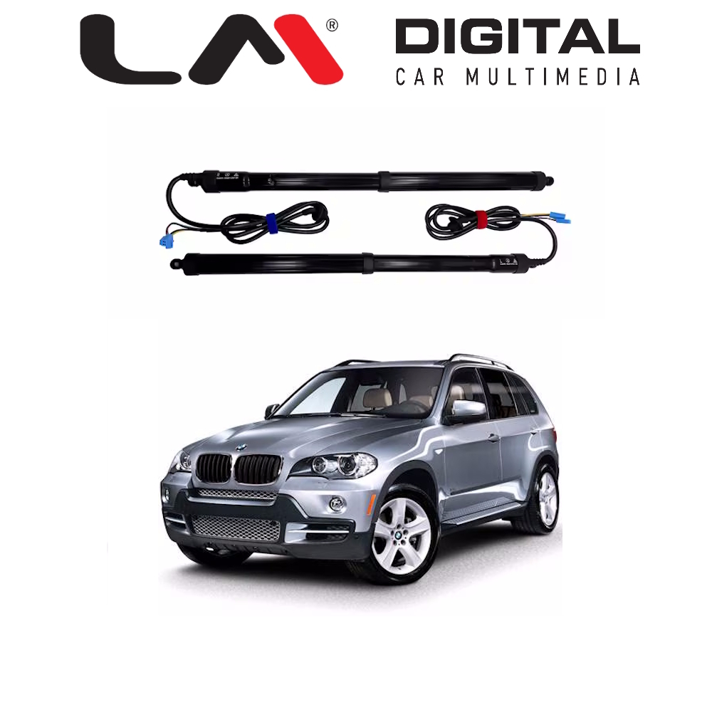 Ηλεκτρικός μηχανισμός πορτ μπαγκαζ για BMW X5 E70 2008 > 2013 Ηλεκτρικός μηχανισμός πορτ μπαγκαζ για BMW X5 E70 2008 > 2013