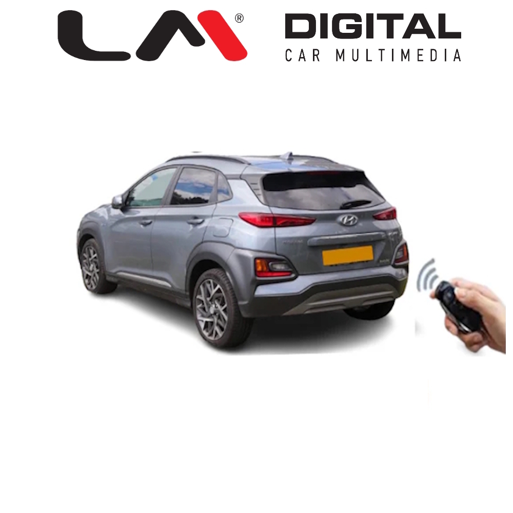 Ηλεκτρικός μηχανισμός πορτ μπαγκαζ για HYUNDAI KONA 2019 > 2022 Ηλεκτρικός μηχανισμός πορτ μπαγκαζ για HYUNDAI KONA 2019 > 2022