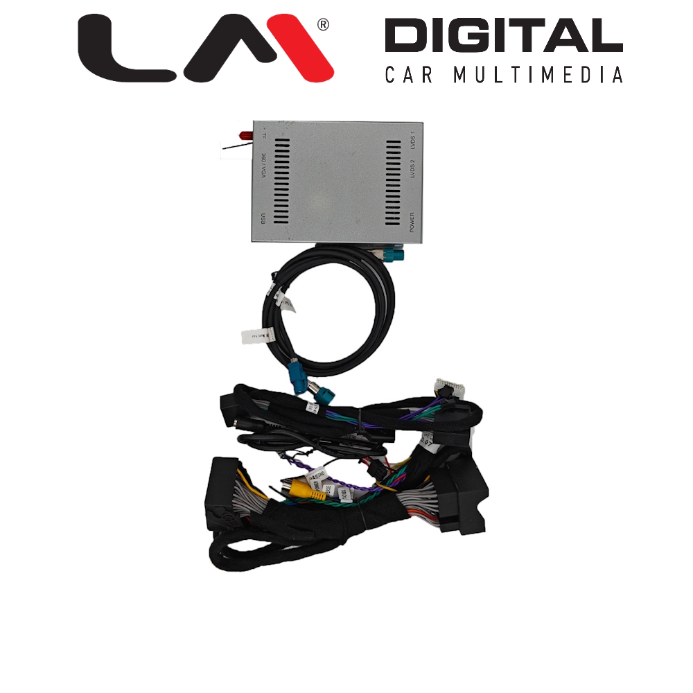 CAR PLAY+ AA BOX WIRELESS AUDI A1-Q3
CAR PLAY+ AA BOX WIRELESS AUDI A1-Q3