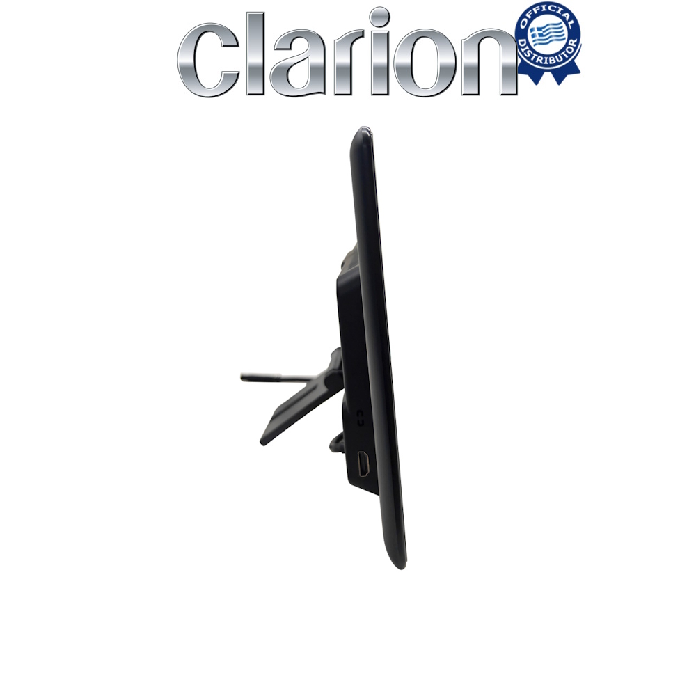 CLARION 14inc HEADREST MONITOR 4c 2+32G - HDMI input/ output FM Modulator / BT / WiFi / USB / SD Card Slot
CLARION 14inc HEADREST MONITOR 4c 2+32G - HDMI input/ output FM Modulator / BT / WiFi / USB / SD Card Slot