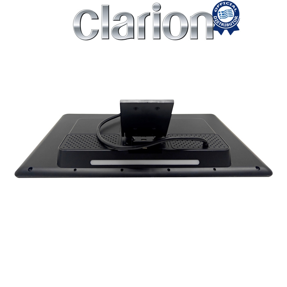 CLARION 14inc HEADREST MONITOR 4c 2+32G - HDMI input/ output FM Modulator / BT / WiFi / USB / SD Card Slot
CLARION 14inc HEADREST MONITOR 4c 2+32G - HDMI input/ output FM Modulator / BT / WiFi / USB / SD Card Slot