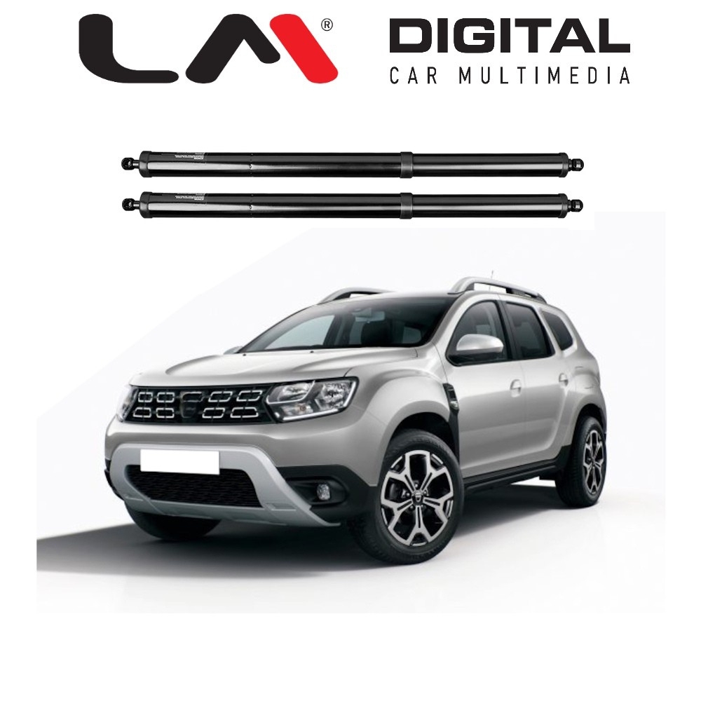 Ηλεκτρικός μηχανισμός πορτ μπαγκαζ για Dacia Duster 2017 > 2023 Ηλεκτρικός μηχανισμός πορτ μπαγκαζ για Dacia Duster 2017 > 2023