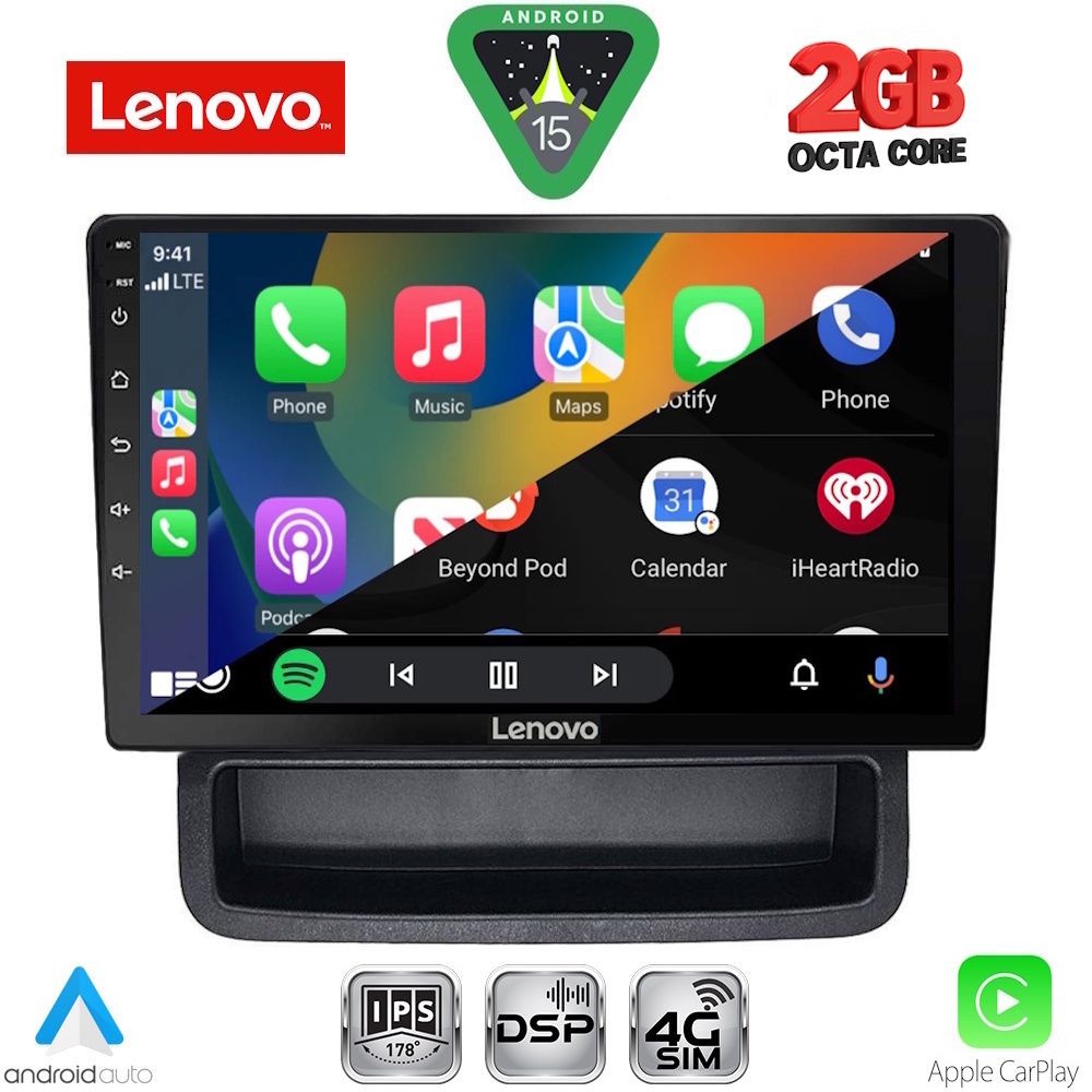 LENOVO LVF 5558B_CPA (10inc) MULTIMEDIA TABLET for OPEL VIVARO – RENAULT TRAFIC - NISSAN PRIMASTAR mod. 2004-2015 LENOVO LVF 5558B_CPA (10inc) MULTIMEDIA TABLET for OPEL VIVARO – RENAULT TRAFIC - NISSAN PRIMASTAR mod. 2004-2015