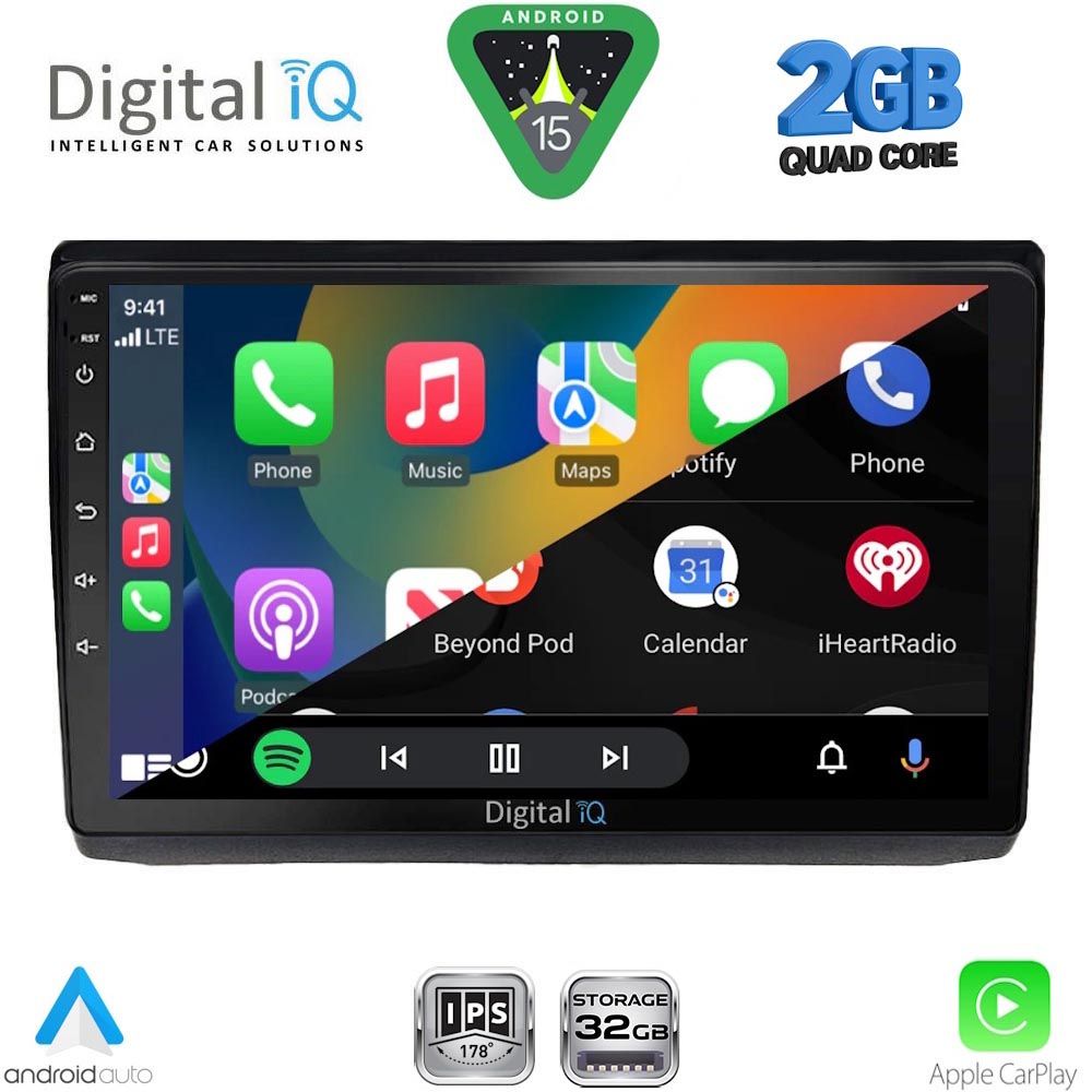 DIGITAL IQ RSD 1558A_CPA (10inc) MULTIMEDIA TABLET for OPEL VIVARO – RENAULT TRAFIC - NISSAN PRIMASTAR mod. 2004-2015 DIGITAL IQ RSD 1558A_CPA (10inc) MULTIMEDIA TABLET for OPEL VIVARO – RENAULT TRAFIC - NISSAN PRIMASTAR mod. 2004-2015