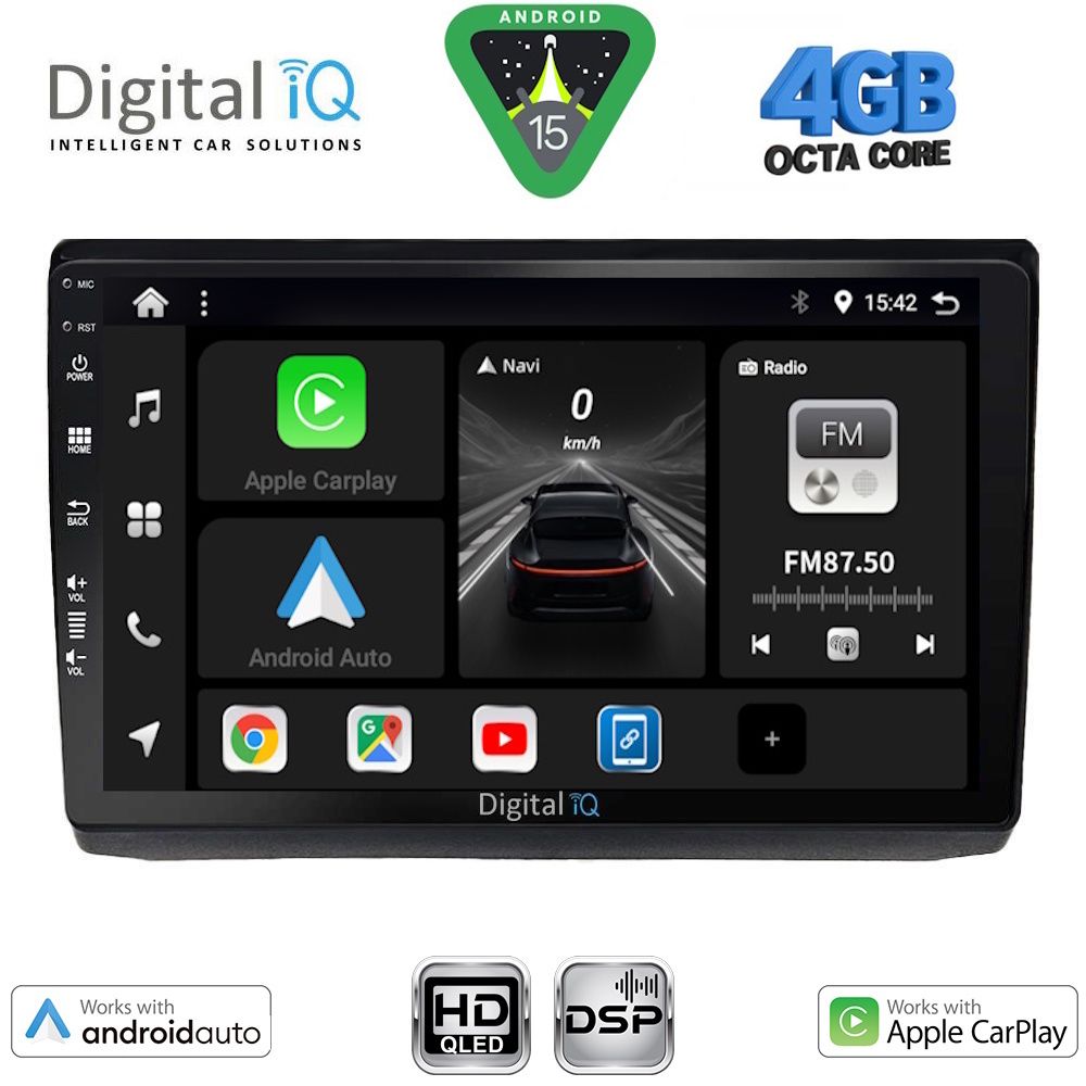 DIGITAL IQ BXF 16558A_CPAA (10inc) MULTIMEDIA TABLET for OPEL VIVARO – RENAULT TRAFIC - NISSAN PRIMASTAR mod. 2004-2015 DIGITAL IQ BXF 16558A_CPAA (10inc) MULTIMEDIA TABLET for OPEL VIVARO – RENAULT TRAFIC - NISSAN PRIMASTAR mod. 2004-2015