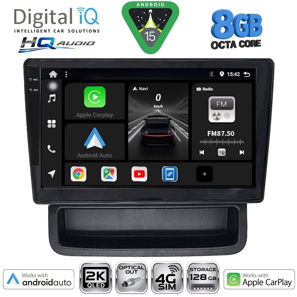 DIGITAL IQ BXK 20558B_CPAA (10inc) MULTIMEDIA TABLET for OPEL VIVARO – RENAULT TRAFIC - NISSAN PRIMASTAR mod. 2004-2015 DIGITAL IQ BXK 20558B_CPAA (10inc) MULTIMEDIA TABLET for OPEL VIVARO – RENAULT TRAFIC - NISSAN PRIMASTAR mod. 2004-2015