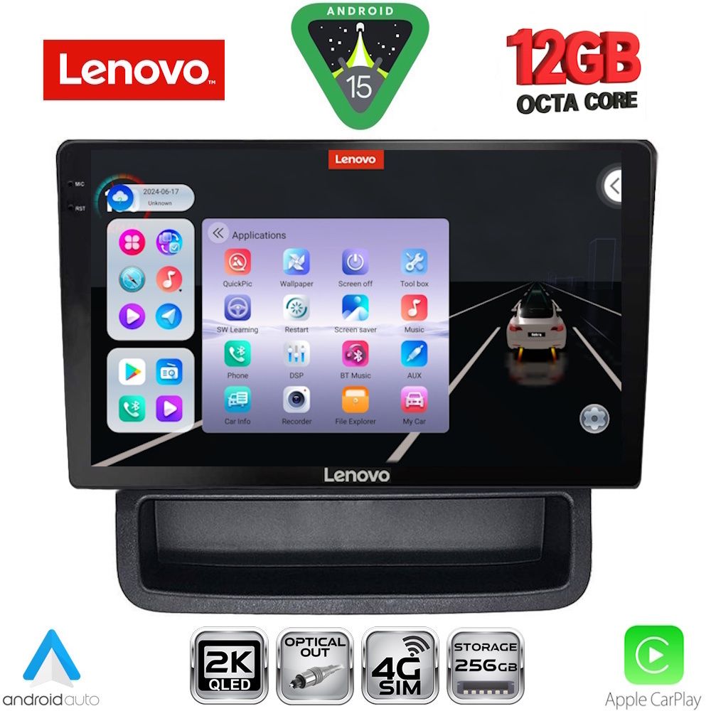 LENOVO SSZ 12558B_CPA (10inc) MULTIMEDIA TABLET for OPEL VIVARO – RENAULT TRAFIC - NISSAN PRIMASTAR mod. 2004-2015 LENOVO SSZ 12558B_CPA (10inc) MULTIMEDIA TABLET for OPEL VIVARO – RENAULT TRAFIC - NISSAN PRIMASTAR mod. 2004-2015