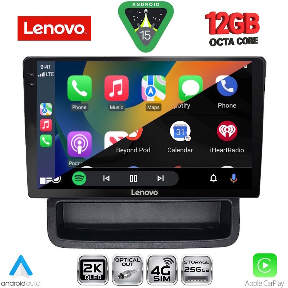 LENOVO SSZ 12558B_CPA (10inc) MULTIMEDIA TABLET for OPEL VIVARO – RENAULT TRAFIC - NISSAN PRIMASTAR mod. 2004-2015 LENOVO SSZ 12558B_CPA (10inc) MULTIMEDIA TABLET for OPEL VIVARO – RENAULT TRAFIC - NISSAN PRIMASTAR mod. 2004-2015