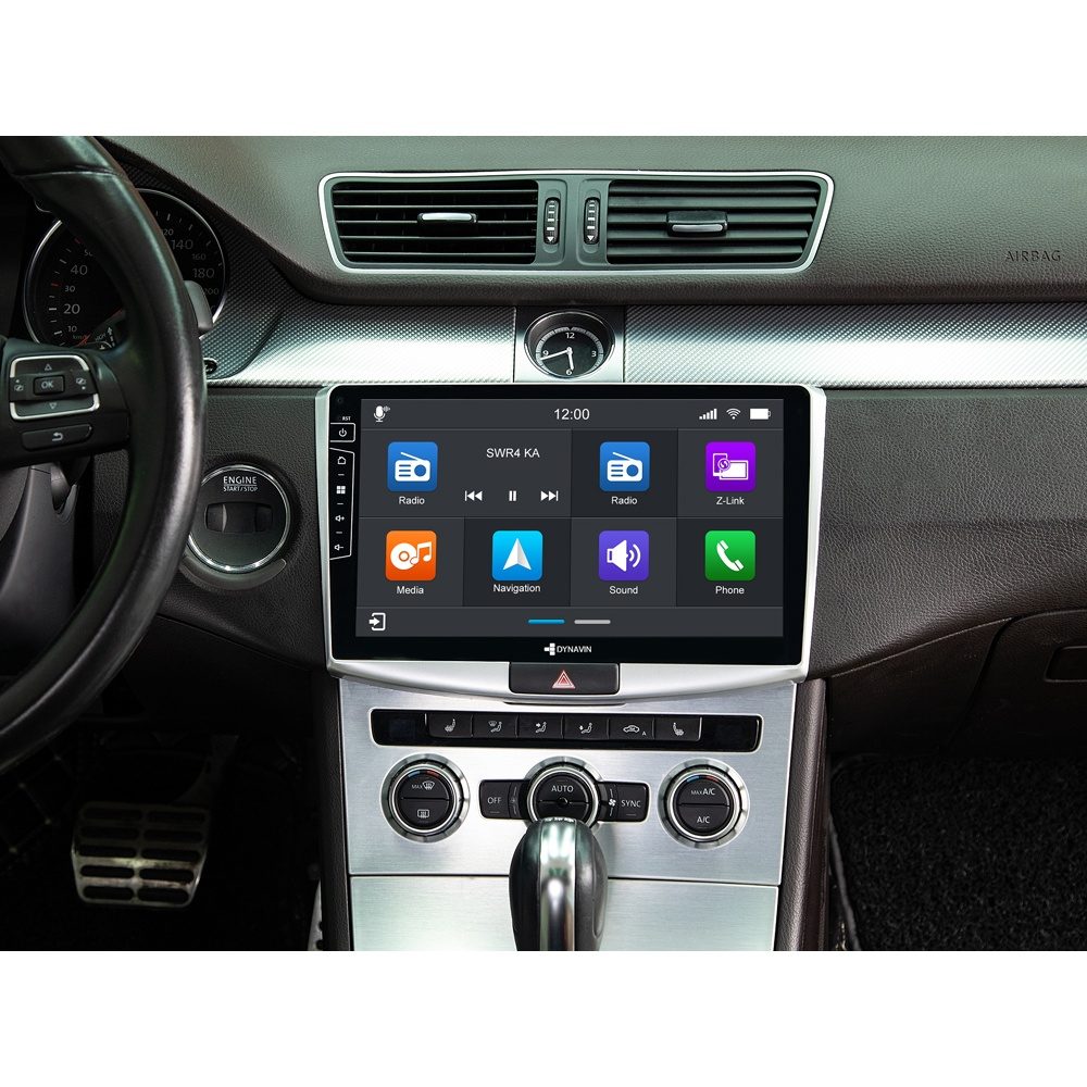 Dynavin D9 Series Οθόνη VW Passat B6 10.1″ Android11 Navigation Multimedia Station Dynavin D9 Series Οθόνη VW Passat B6 10.1″ Android11 Navigation Multimedia Station