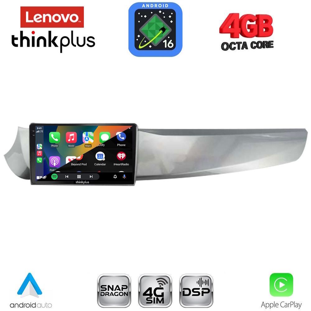 LENOVO LTG 7025_CPA (9inc) MULTIMEDIA TABLET for ALFA ROMEO GIULIETTA mod. 2010-2014 LENOVO LTG 7025_CPA (9inc) MULTIMEDIA TABLET for ALFA ROMEO GIULIETTA mod. 2010-2014