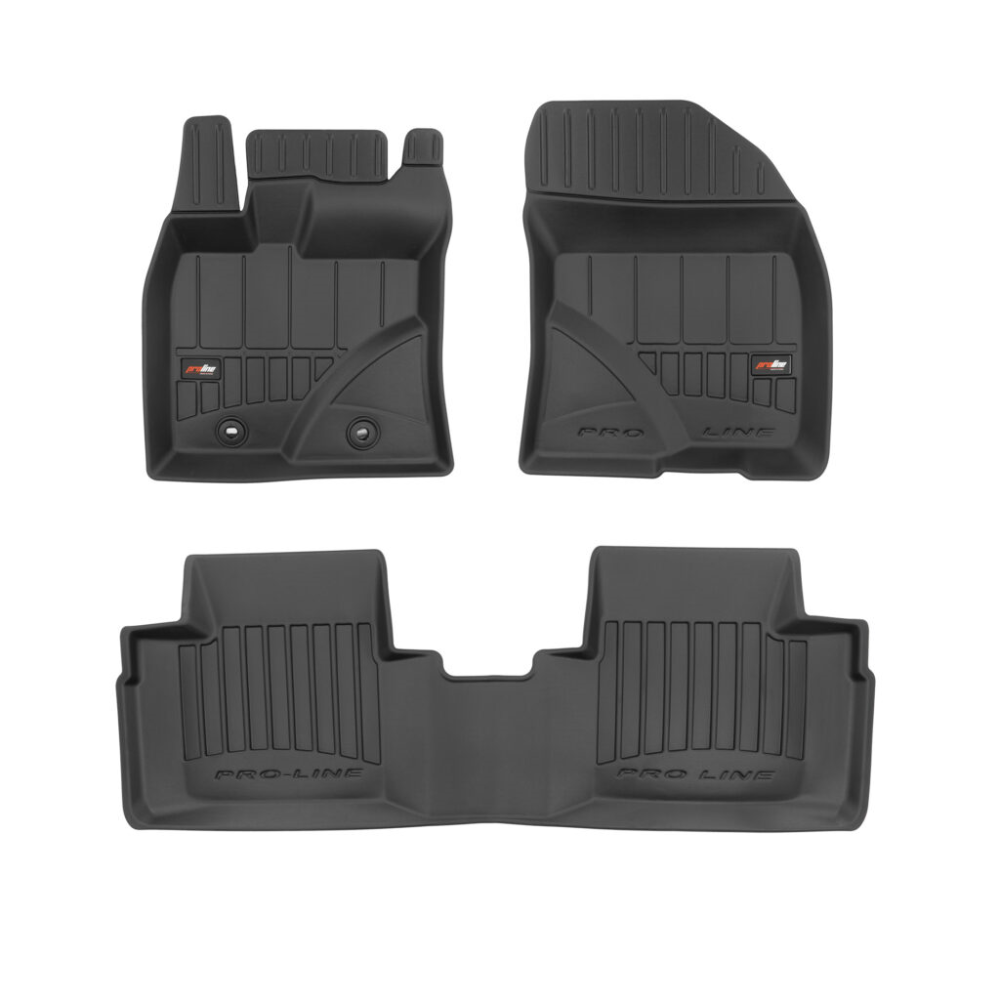 Πατάκια Αυτοκινήτου Pro-Line Σκαφάκια για Toyota Avensis 2009-2018 3τμχ Frogum Πατάκια Αυτοκινήτου Pro-Line Σκαφάκια για Toyota Avensis 2009-2018 3τμχ Frogum