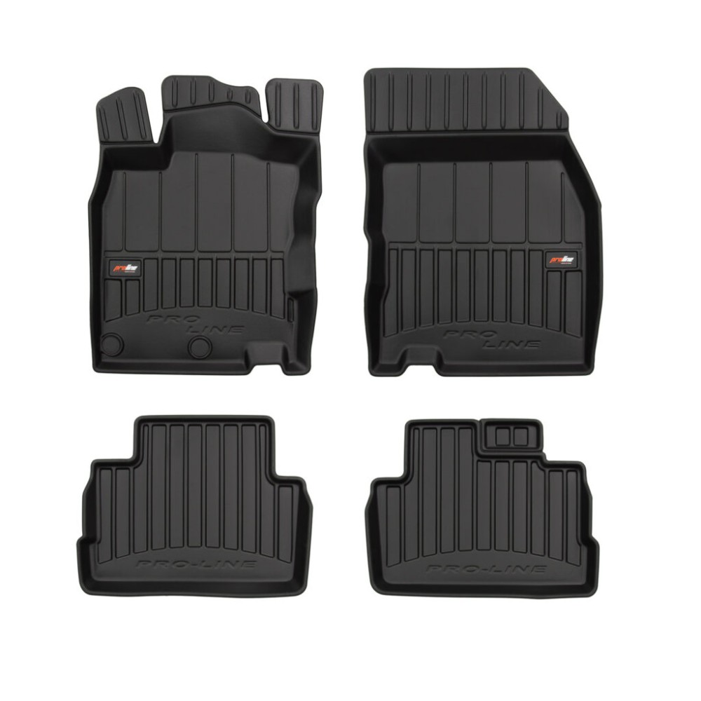 Πατάκια Αυτοκινήτου ProLine Nissan Qashqai II 2013-2021 4τμχ Frogum Πατάκια Αυτοκινήτου ProLine Nissan Qashqai II 2013-2021 4τμχ Frogum